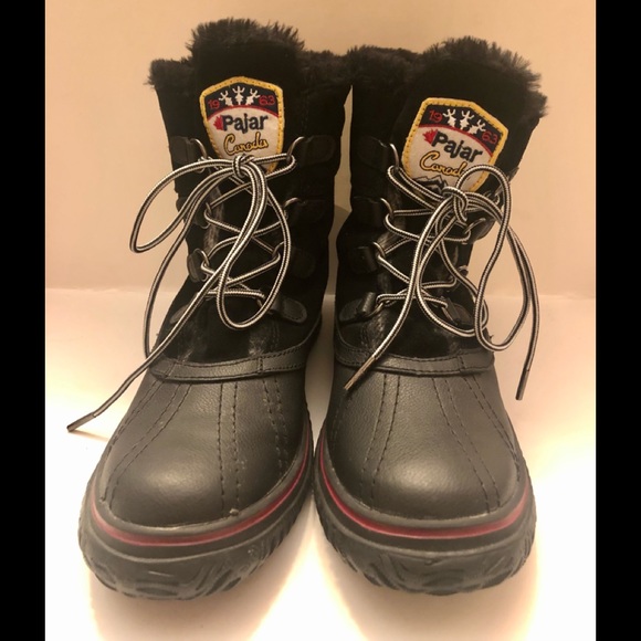 Pajar Canada Boots, Size 8-8.5, Excellent preowned condition - Picture 2 of 9
